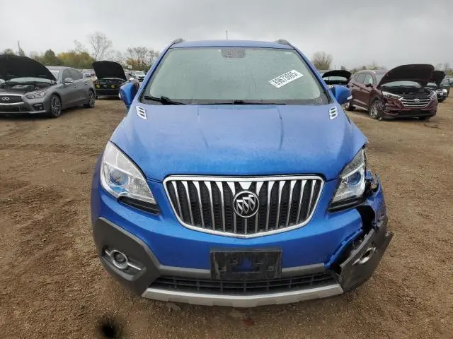 2015 BUICK ENCORE   