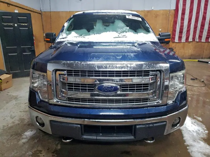 2014 FORD F150 SUPER CAB  