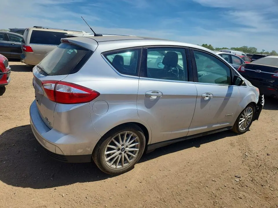 2016 FORD C-MAX SEL  