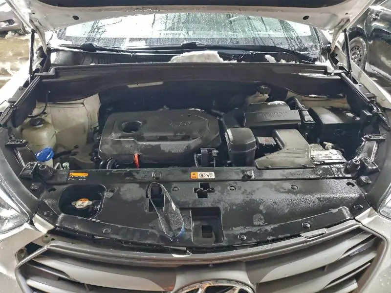 2017 HYUNDAI SANTA FE SPORT   