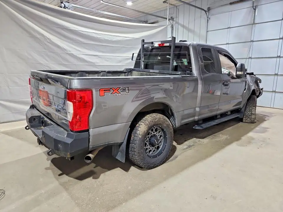 2022 FORD F250 SUPER DUTY  