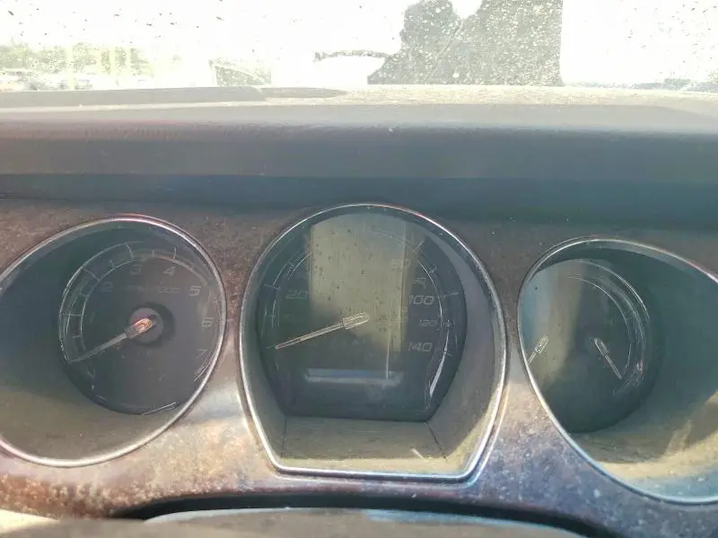 2010 FORD TAURUS SEL  