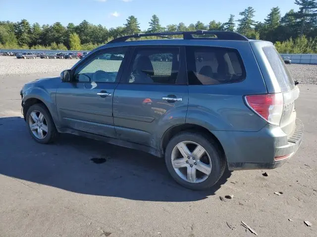 2010 SUBARU FORESTER 2.5X PREMIUM  