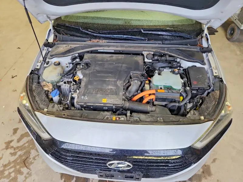 2017 HYUNDAI IONIQ LIMITED  