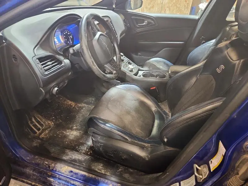 2016 CHRYSLER 200 S  