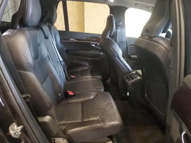 2019 VOLVO XC90 T6 MOMENTUM  