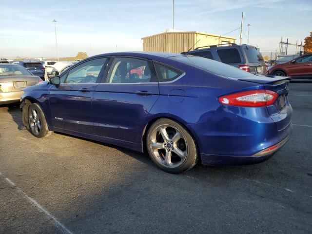 2013 FORD FUSION SE HYBRID