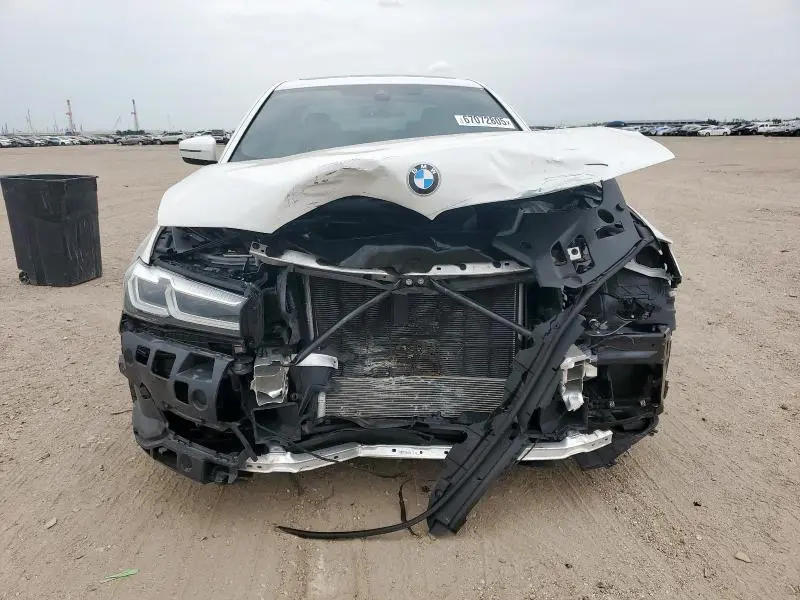 2022 BMW 530 I  