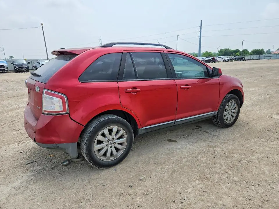 2010 FORD EDGE SEL  