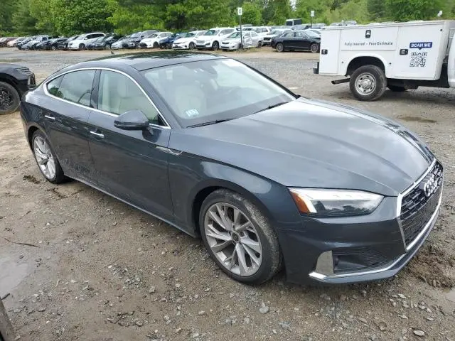 2022 AUDI A5 PREMIUM PLUS 40  