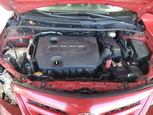 2012 TOYOTA COROLLA BASE  