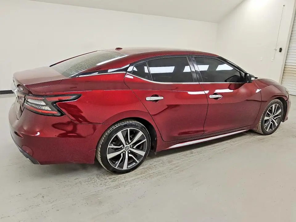 2019 NISSAN MAXIMA 3.5 S  