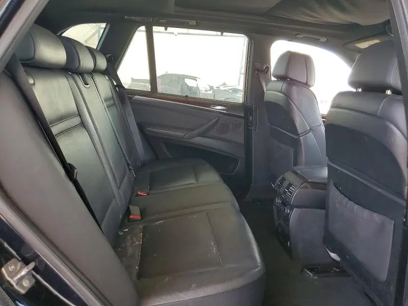 2013 BMW X5 XDRIVE50I  