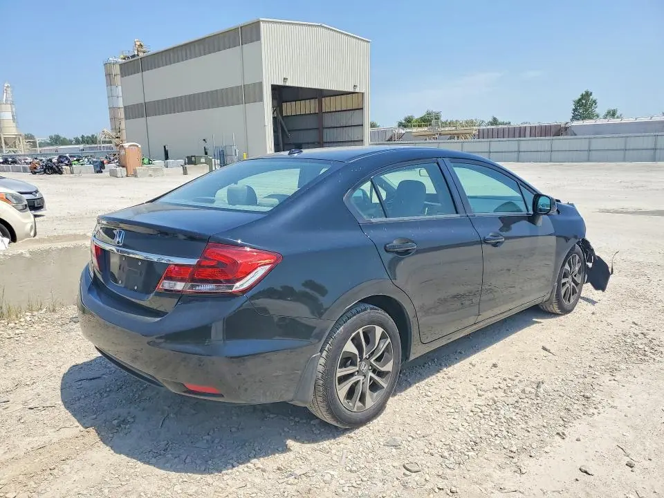 2013 HONDA CIVIC EX  