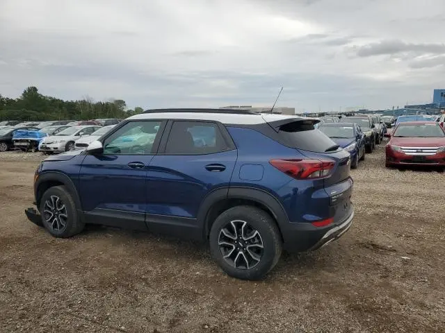 2022 CHEVROLET TRAILBLAZER ACTIV  