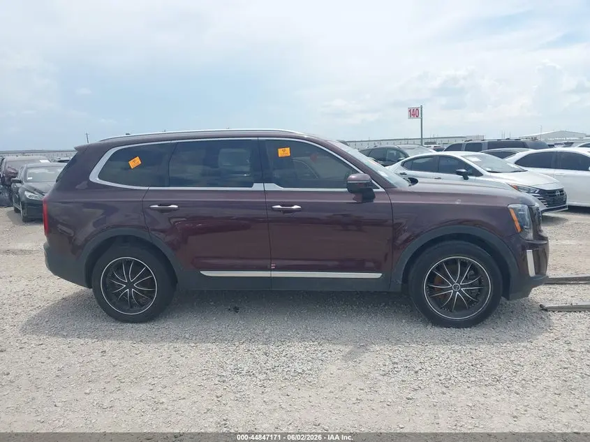 2022 KIA TELLURIDE S