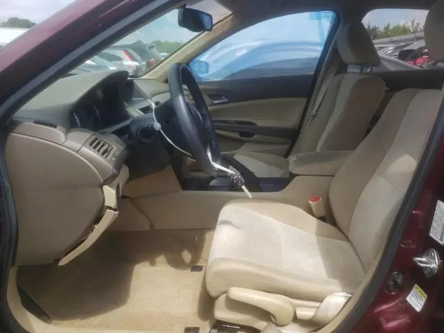 2010 HONDA ACCORD LX  
