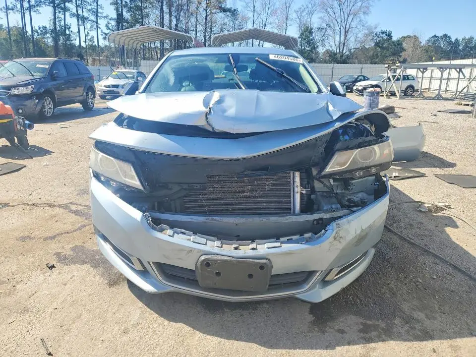 2015 CHEVROLET IMPALA LT  