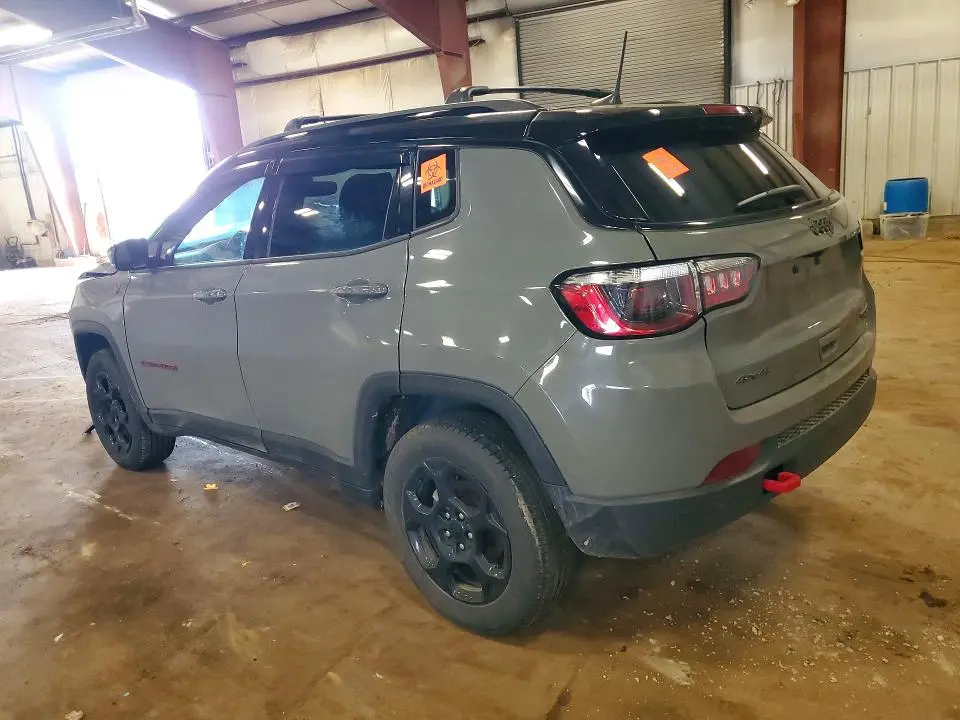 2023 JEEP COMPASS TRAILHAWK  