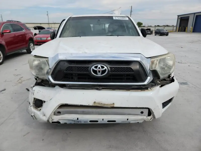 2014 TOYOTA TACOMA ACCESS CAB  