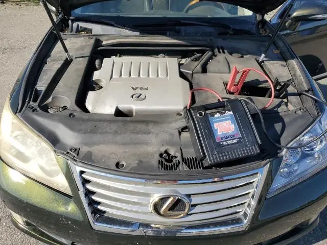 2010 LEXUS ES 350  