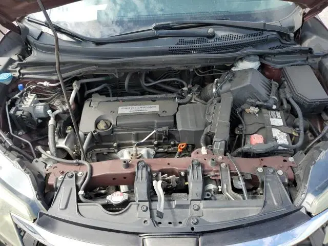 2015 HONDA CR-V EXL  