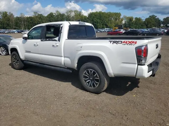 2022 TOYOTA TACOMA DOUBLE CAB  