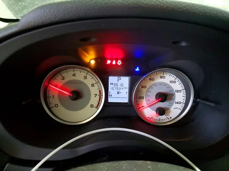 2013 SUBARU IMPREZA SPORT PREMIUM  