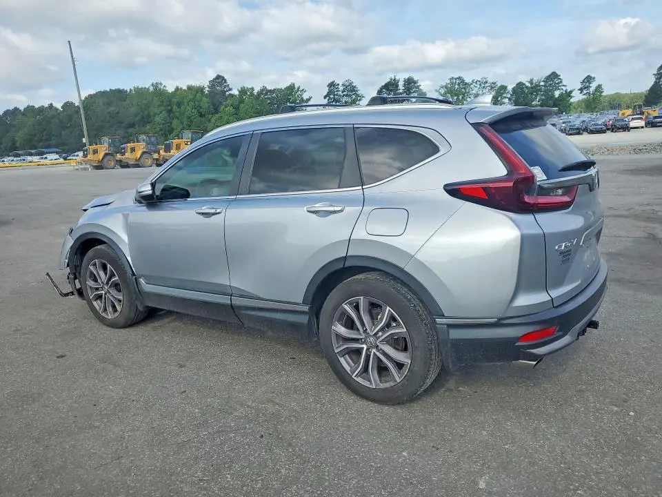 2022 HONDA CR-V TOURING  