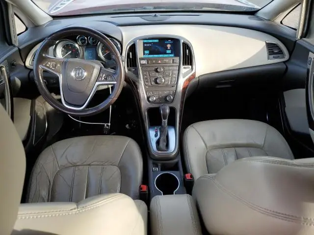 2014 BUICK VERANO