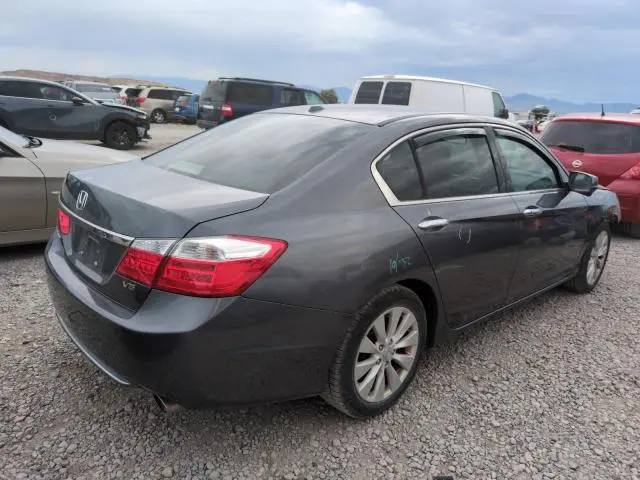 2013 HONDA ACCORD EXL  