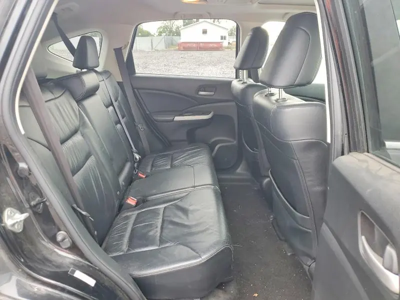 2012 HONDA CR-V EXL  