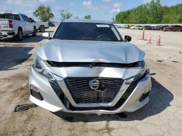 2020 NISSAN ALTIMA S  