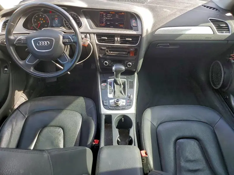 2015 AUDI A4 PREMIUM  