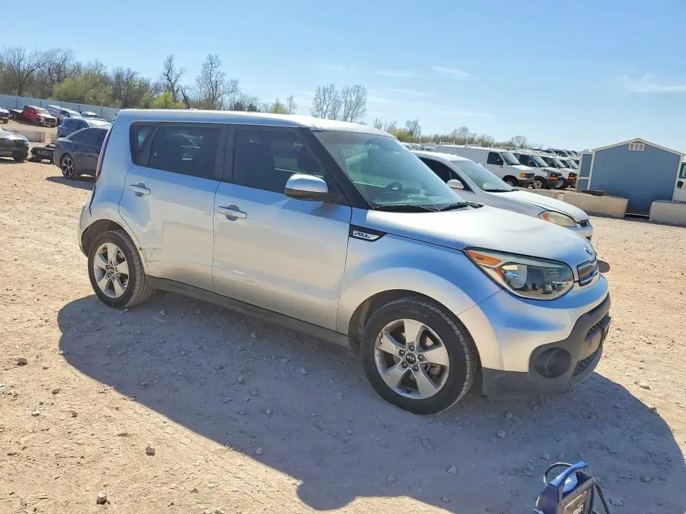 2019 KIA SOUL BASE  