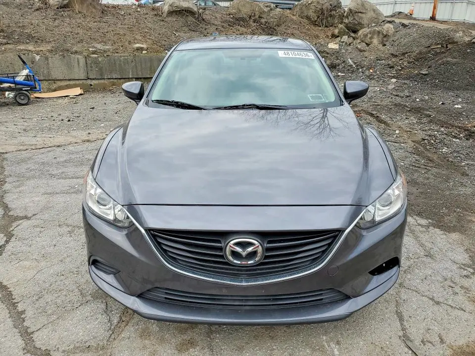 2016 MAZDA 6 SPORT  