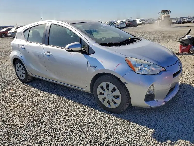 2013 TOYOTA PRIUS C   