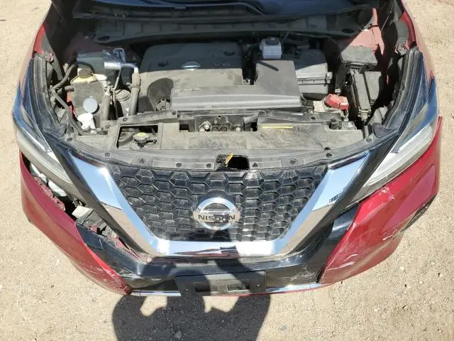 2021 NISSAN MURANO SV  