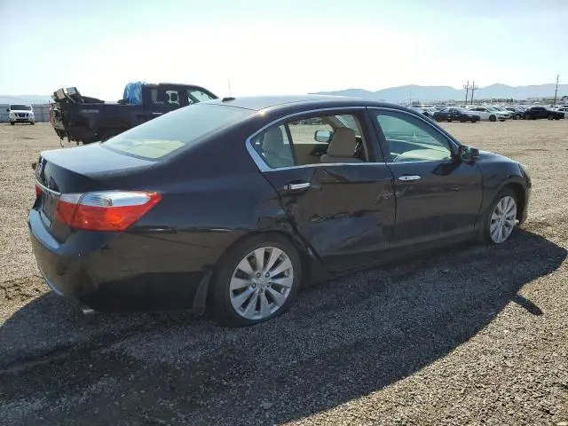 2014 HONDA ACCORD EXL  
