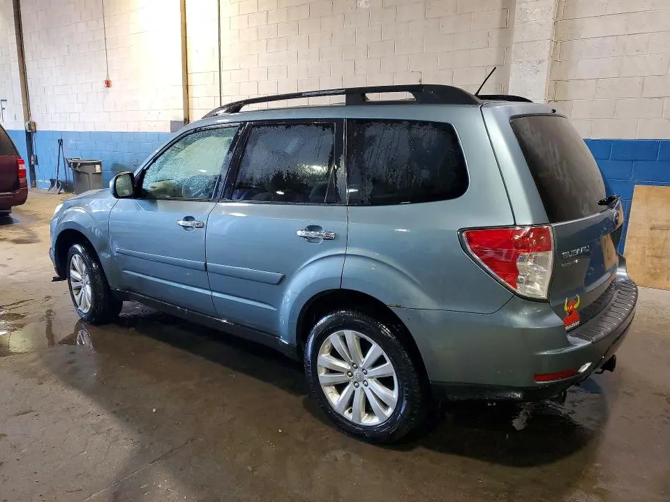 2012 SUBARU FORESTER 2.5X PREMIUM  