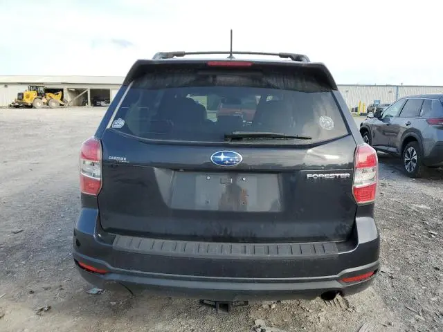 2014 SUBARU FORESTER 2.5I TOURING  