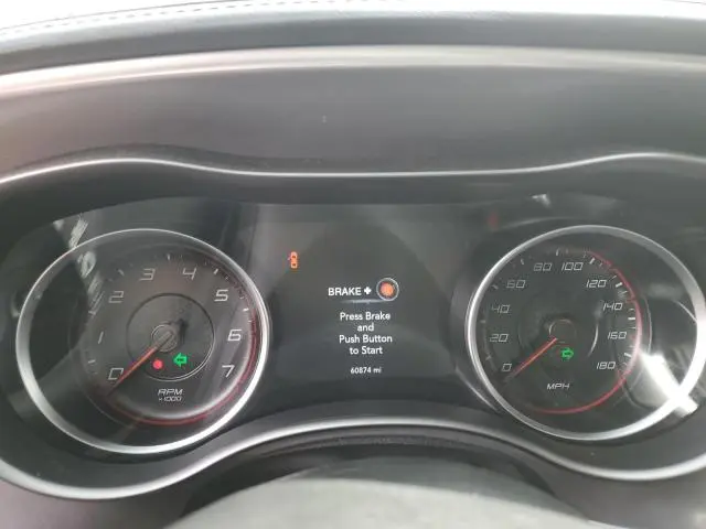 2020 DODGE CHARGER SCAT PACK  