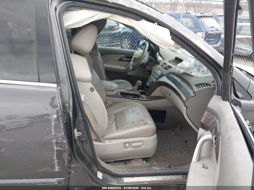 2012 ACURA MDX  