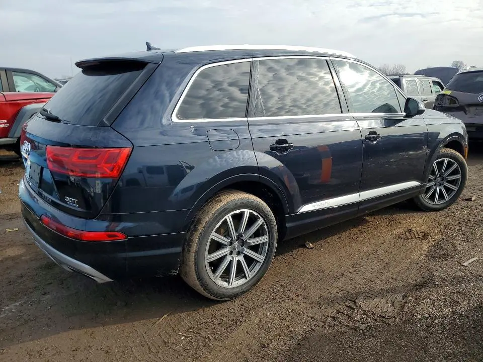 2017 AUDI Q7 PREMIUM PLUS  