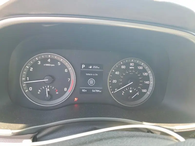 2020 HYUNDAI TUCSON LIMITED  