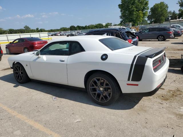 2016 DODGE CHALLENGER R/T SCAT PACK