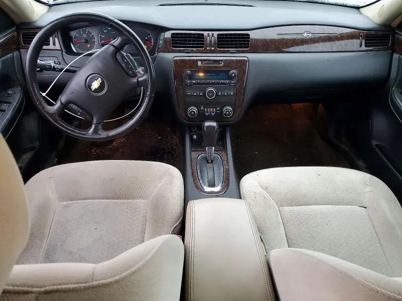2012 CHEVROLET IMPALA LT  