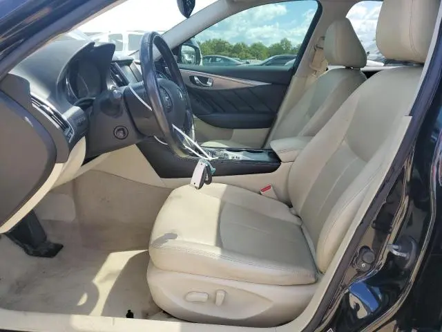 2017 INFINITI Q50 PREMIUM  