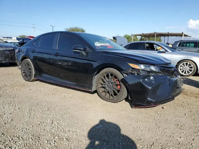 2021 TOYOTA CAMRY TRD  