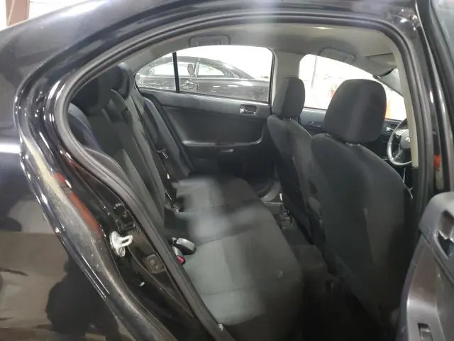 2012 MITSUBISHI LANCER GT  